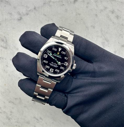 vendo rolex airking|rolex air king for sale.